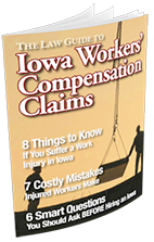 Iowa Workers Compensation Claims Law Guide