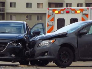 image of car accident