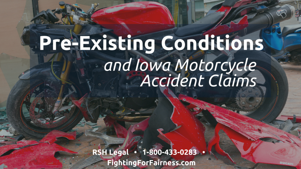 Iowa Motorcycle Laws Three Things to Know Before Getting on a Bike