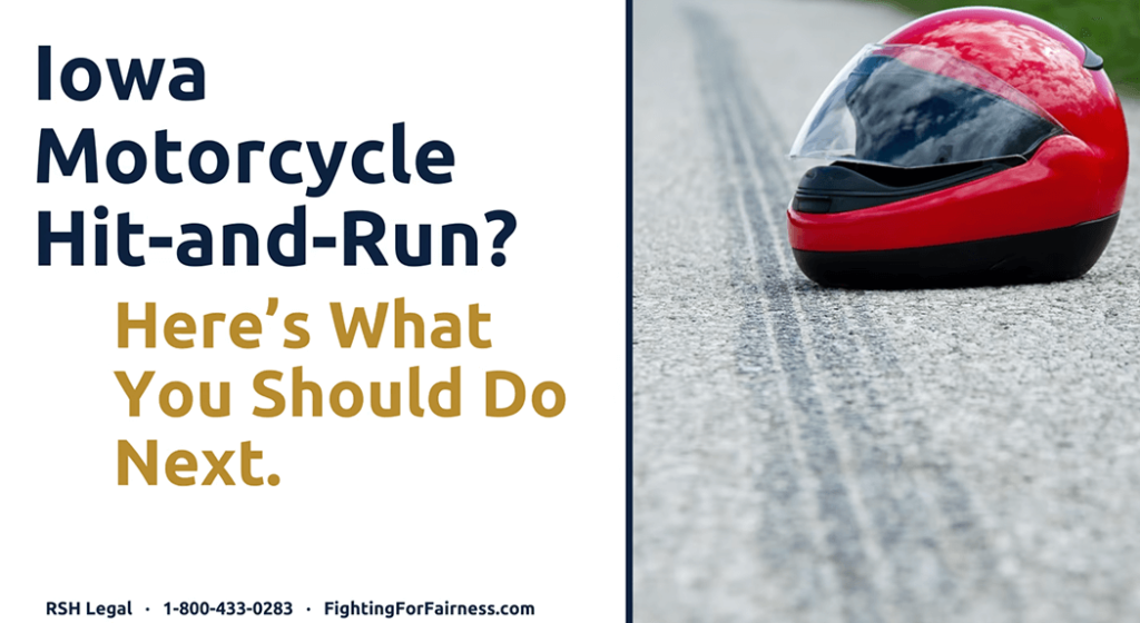 Iowa Motorcycle Laws Three Things to Know Before Getting on a Bike