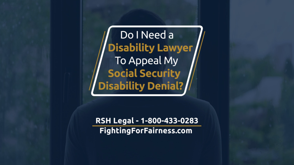 Iowa Social Security Disability Lawyer Disability Benefits Help