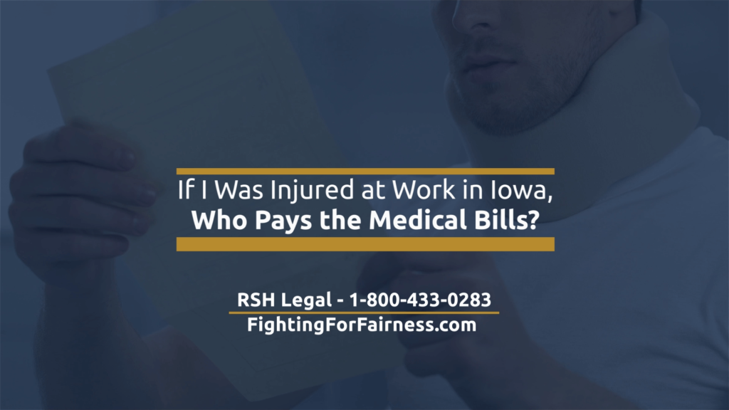 How Do I Calculate My Iowa Workers’ Compensation Rate? RSH Legal