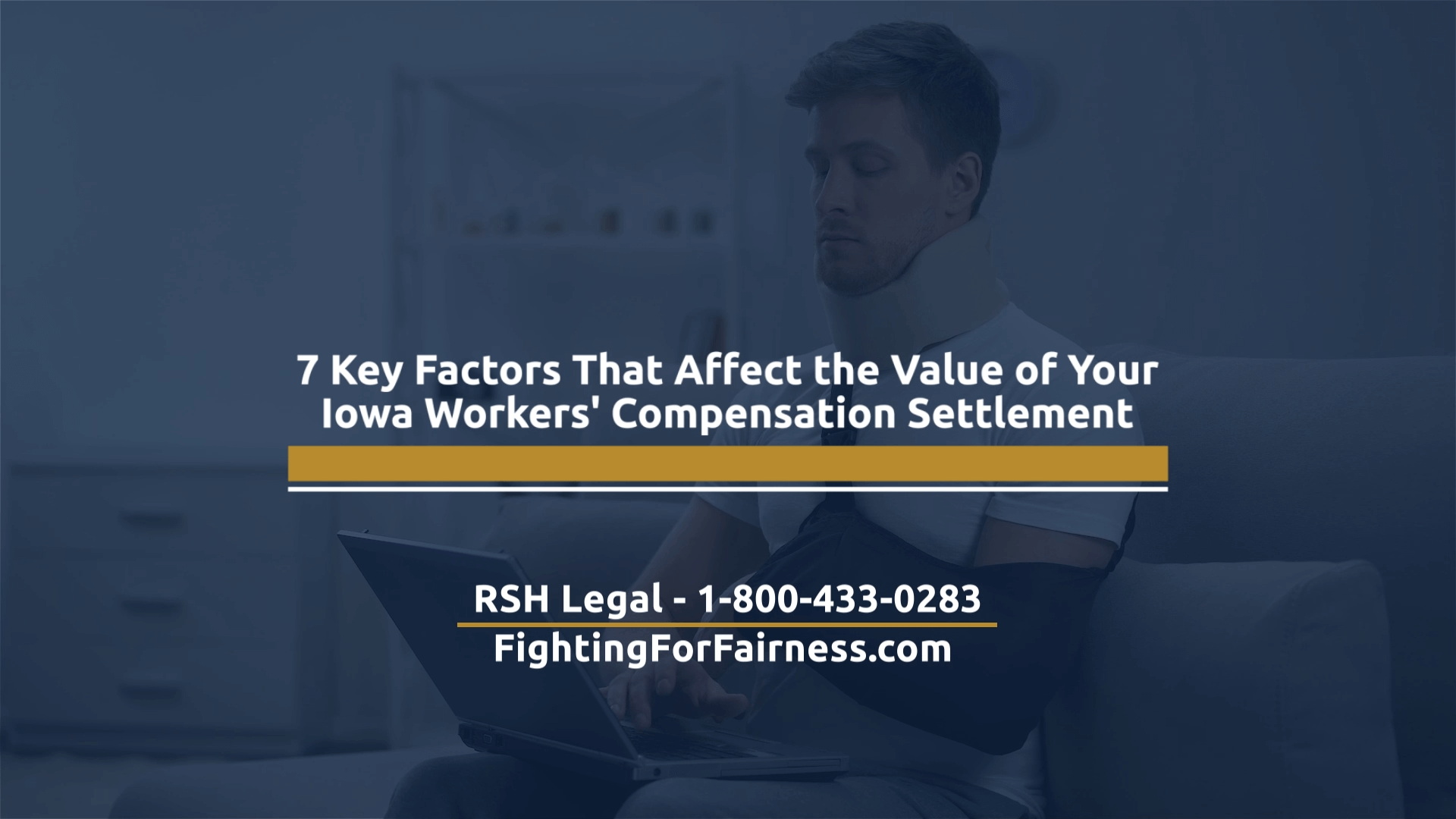 How Do I Calculate My Iowa Workers’ Compensation Rate? RSH Legal