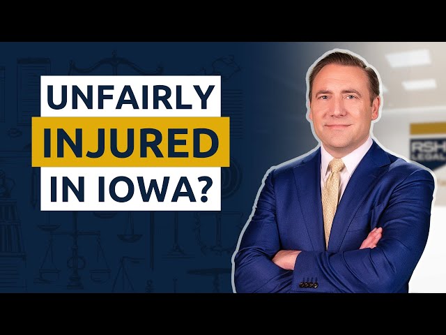 How Do I File a Personal Injury Claim in Iowa?