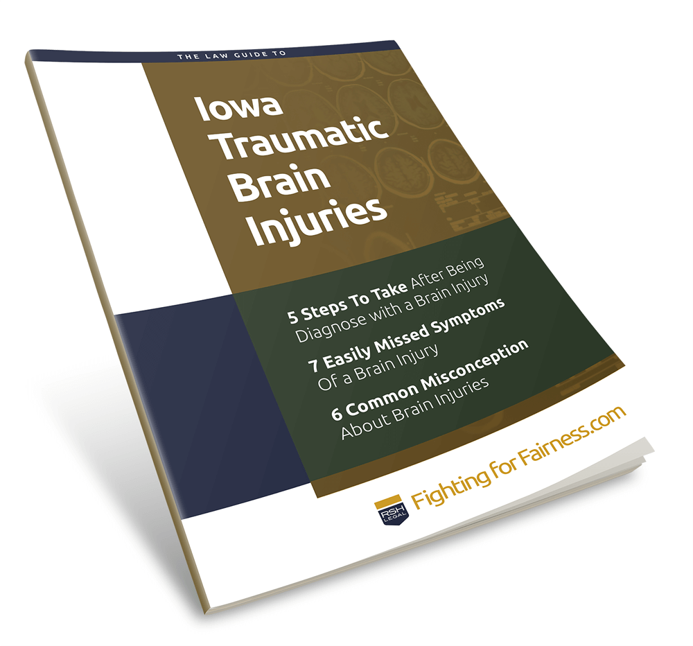 Iowa Traumatic Brain Injuries Law Guide