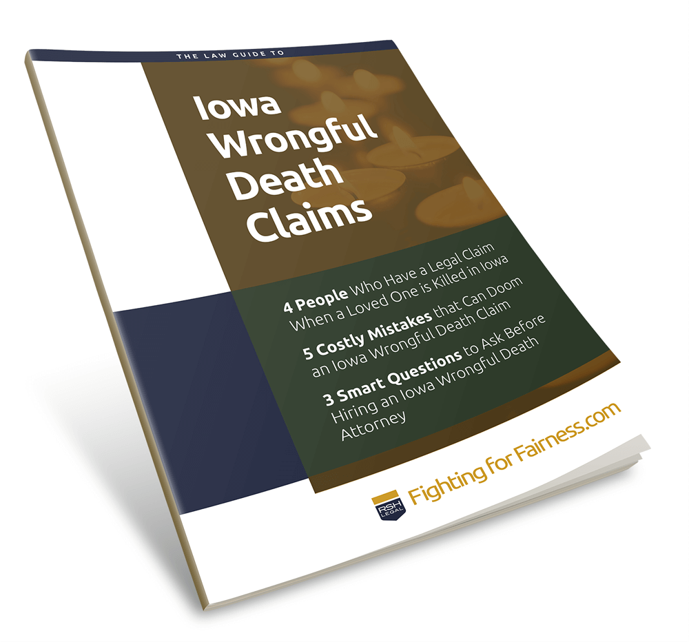 How to File a Wrongful Death Lawsuit in Iowa