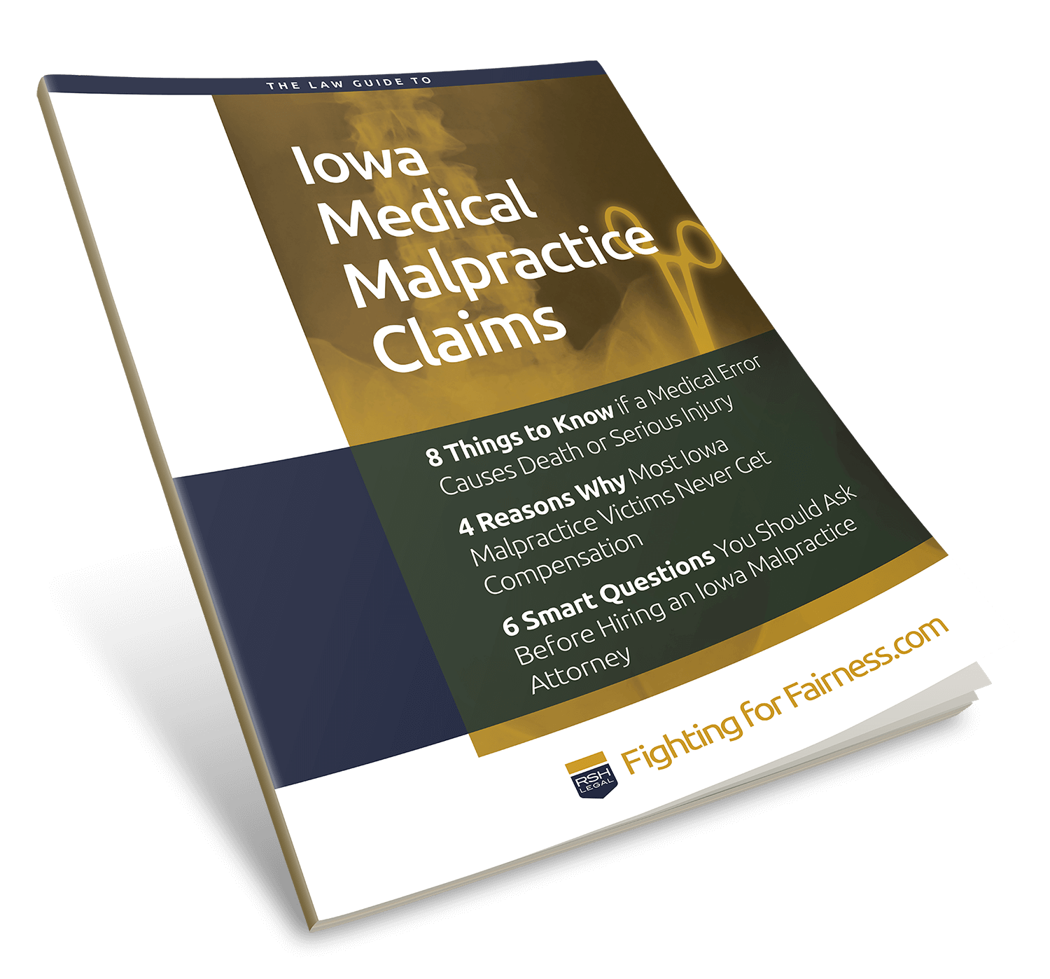 How to File a Medical Malpractice Lawsuit Without a Lawyer in Iowa