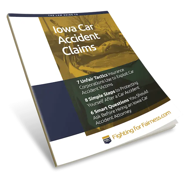 Car Accident Claims Law Guide book